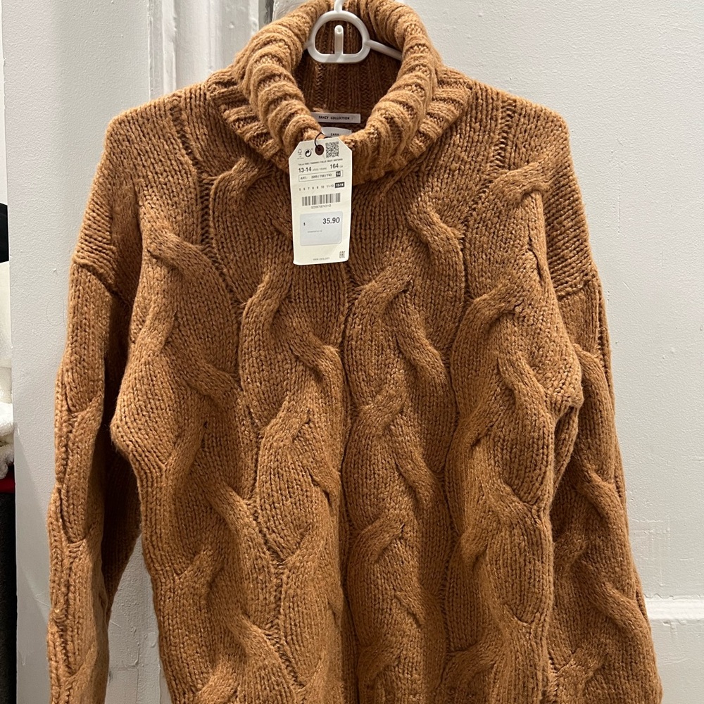 Zara Brand New Sweater